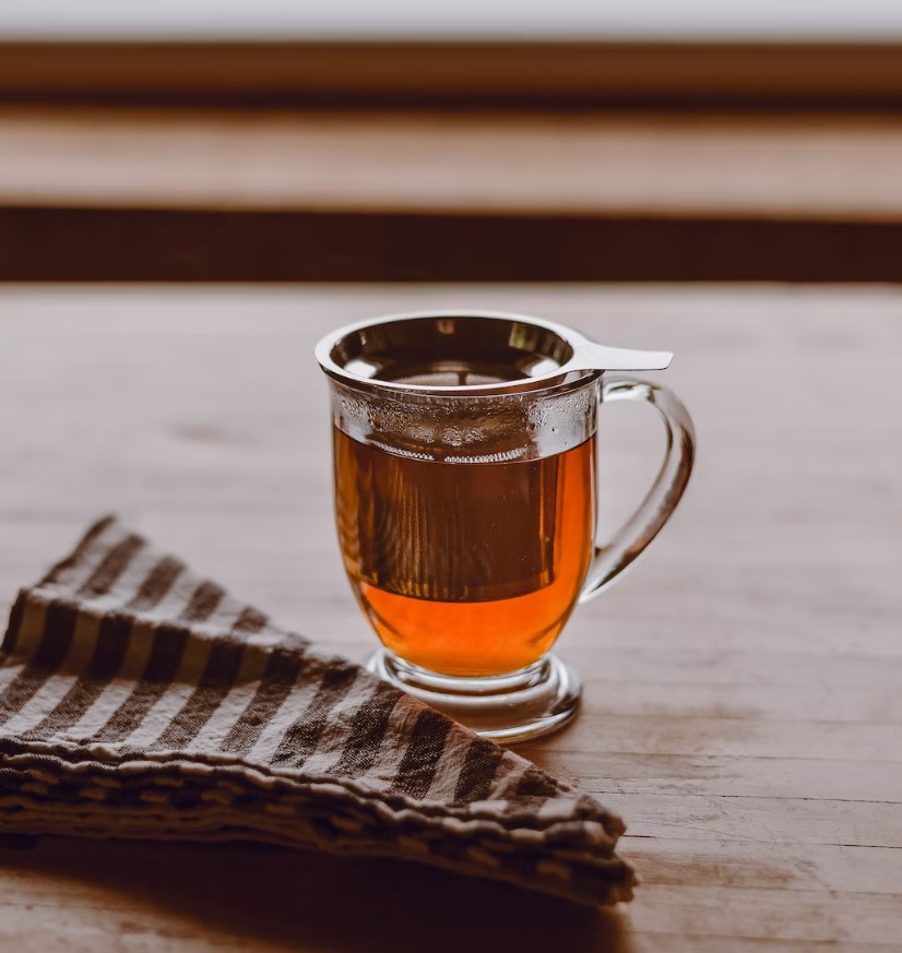 잠 안올때 먹는차