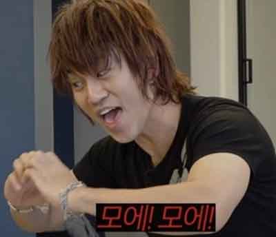 다나카 모에모에 큥