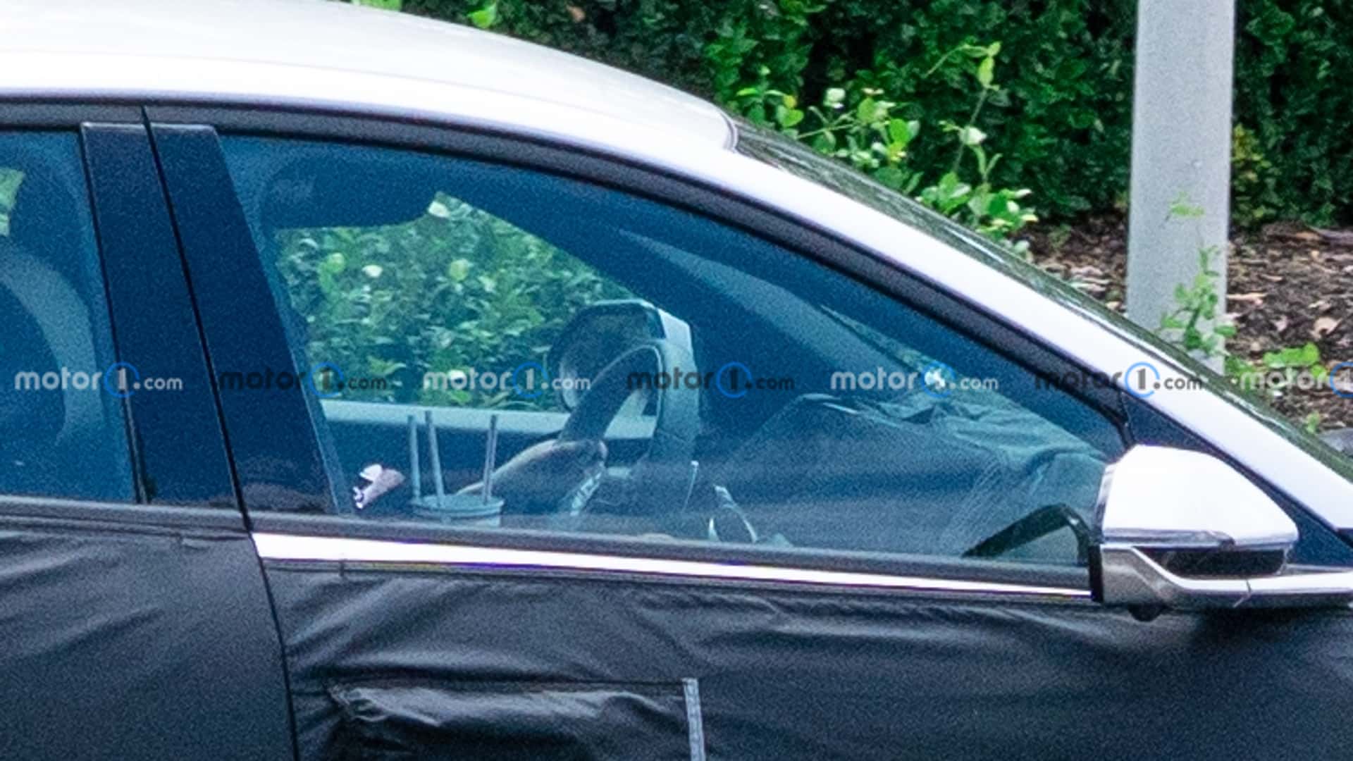 기아 K3 풀체인지 테스트카