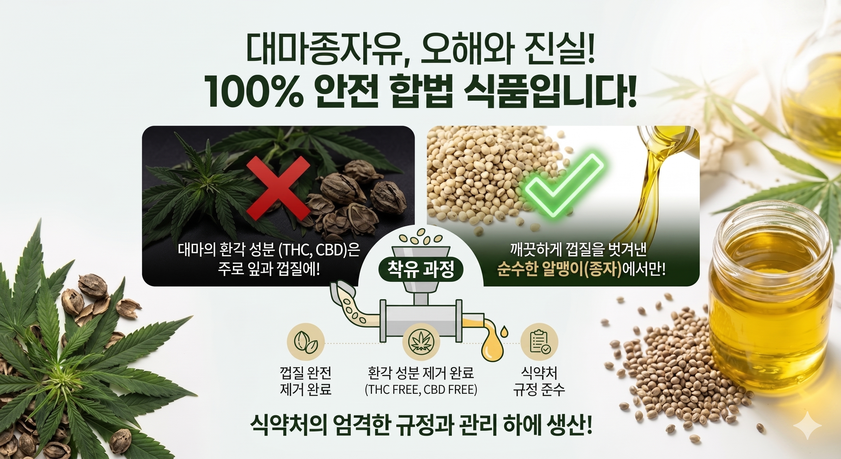 대마종자유란?