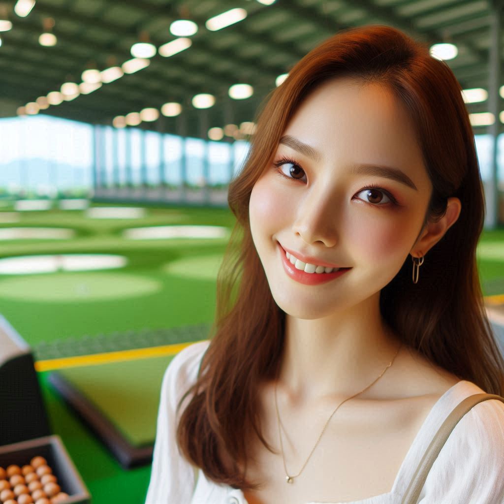 골프장 배경