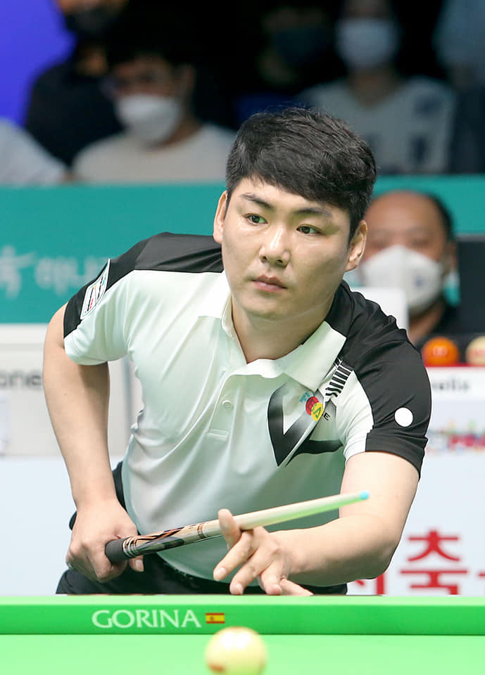 PBA 투어 이상대 당구선수