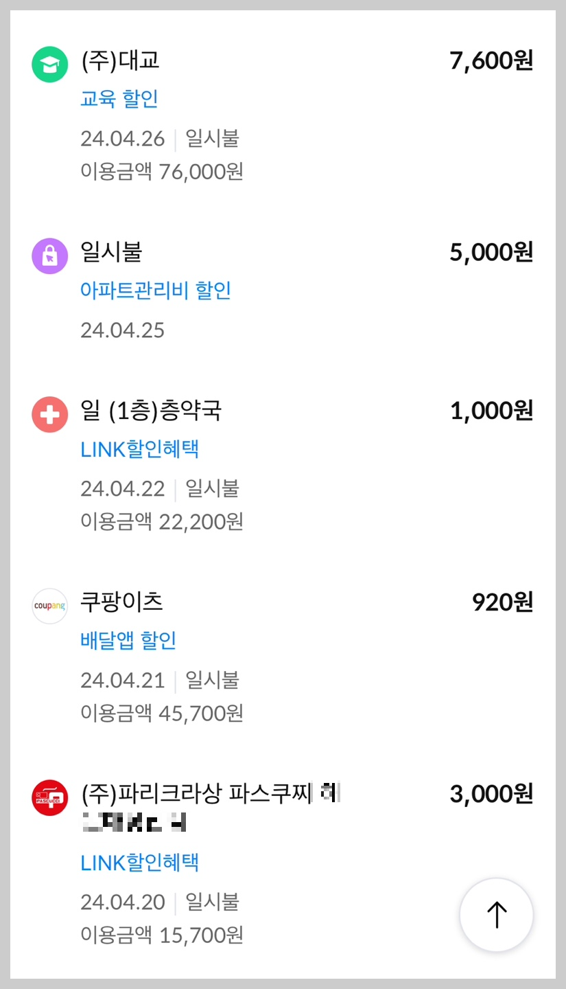눈높이 할인