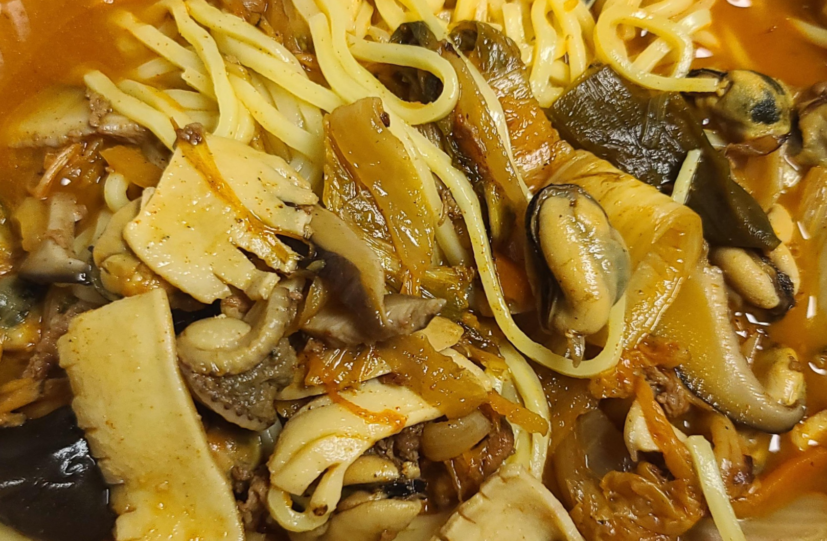 신구대맛집 신마라명가 교동짬뽕 배달맛집