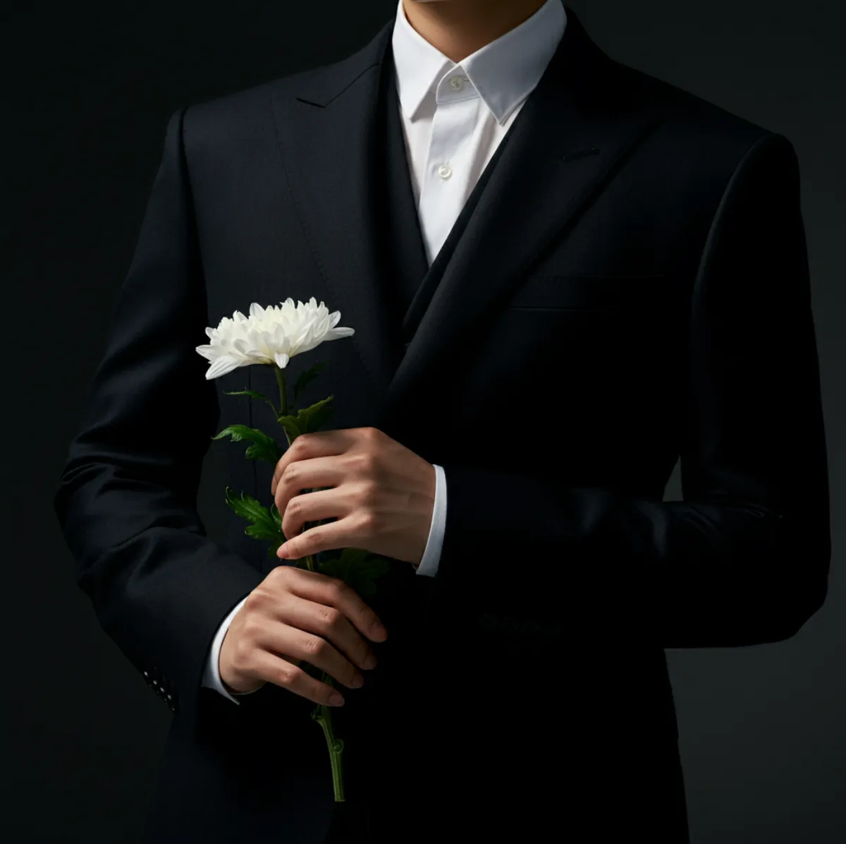 정장입고-국화를-들고있는-한국남자06