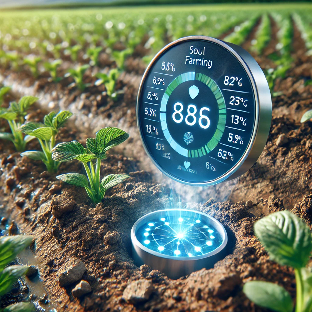 스마트 농업 센서 시스템