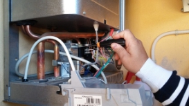 대성 보일러 에러코드 a6