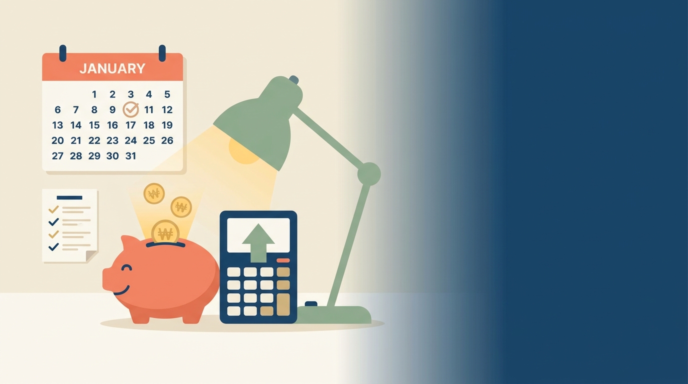 2026 연말정산 완전 정리 직장인 공제항목 환급금