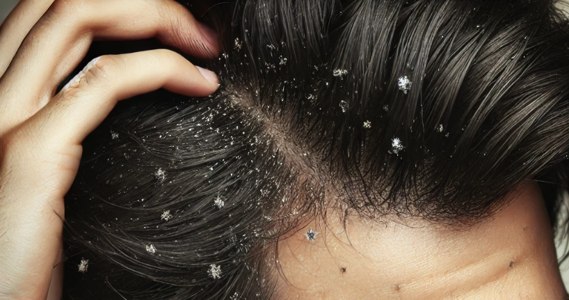 비듬과 두피 냄새, 연관이 있을까?