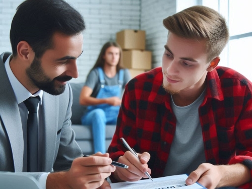 임대차 계약(1년): 묵시적 갱신과 계약연장