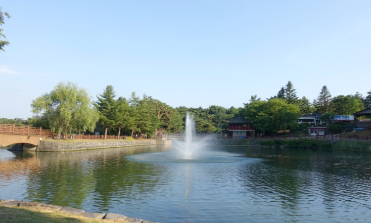 제천 의림지