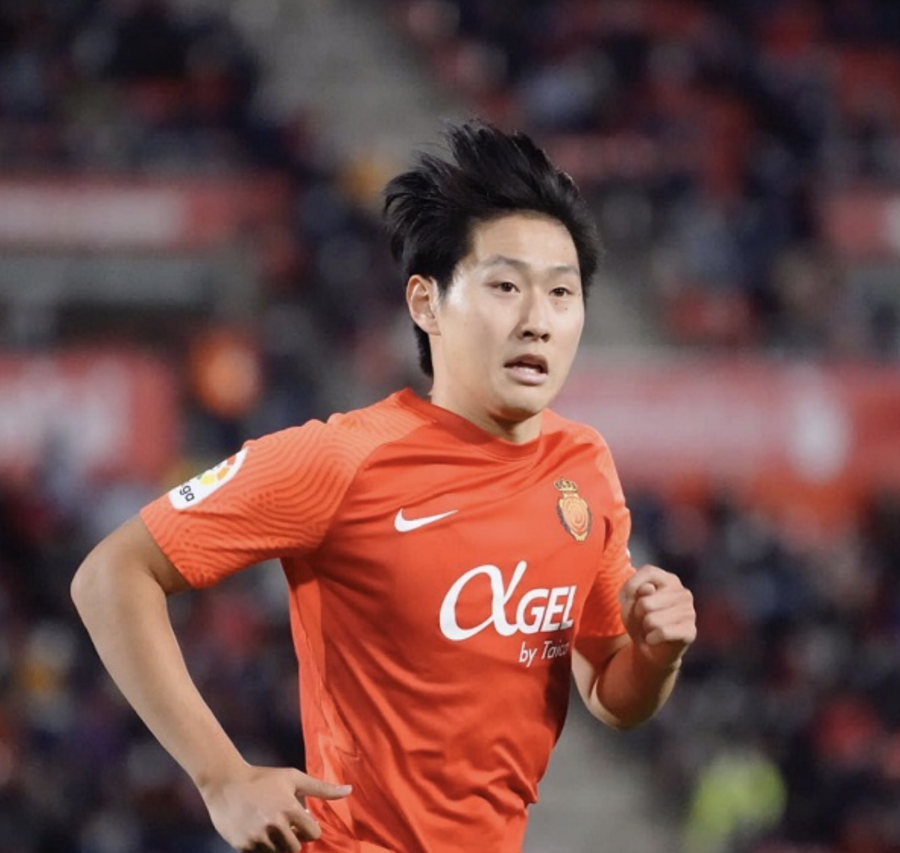 이강인 활동량