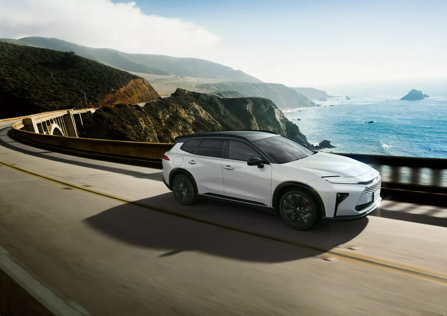 토요타 크라운 에스테이트 이미지