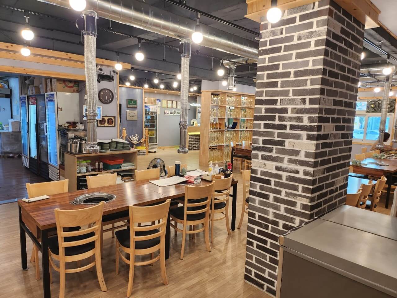 생방송투데이 복숭아 불고기 원주 맛집