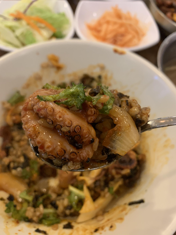 신도림역 맛집