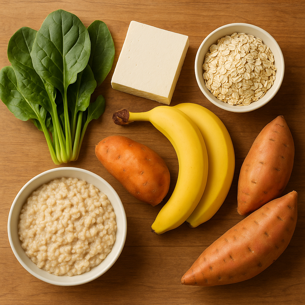 혈압 관리를 위한 저염 식단과 생활 습관