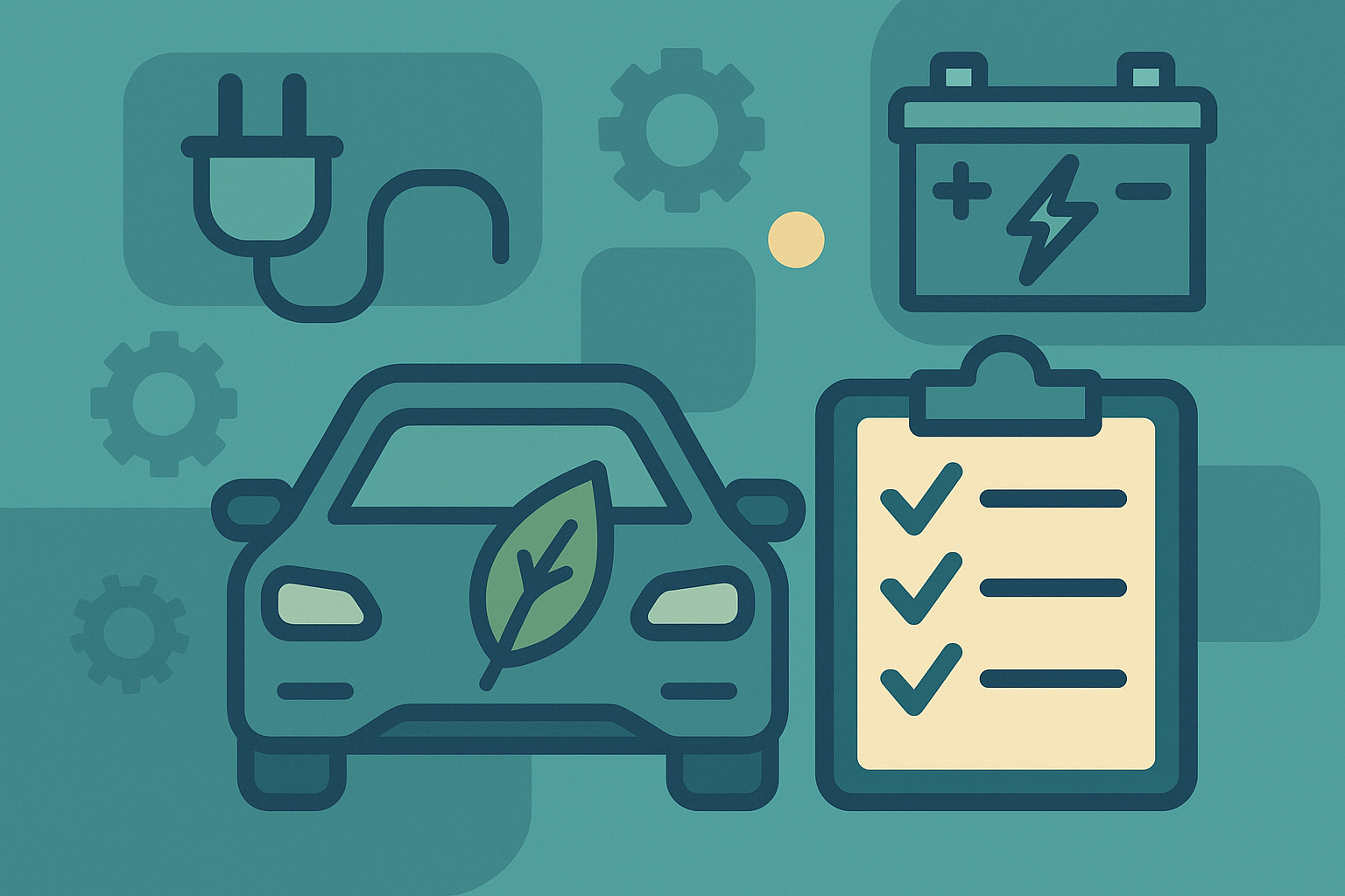 하이브리드 차량 정기 점검 항목 꼭 챙겨야 할 필수 관리 리스트