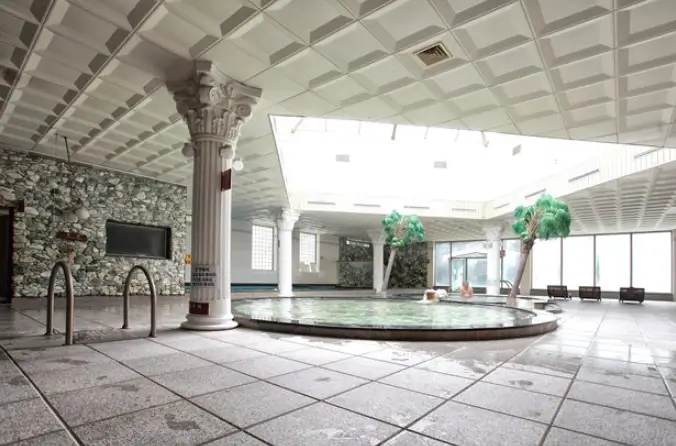 서울 근교 온천여행 추천 율암온천숯가마 테마파크