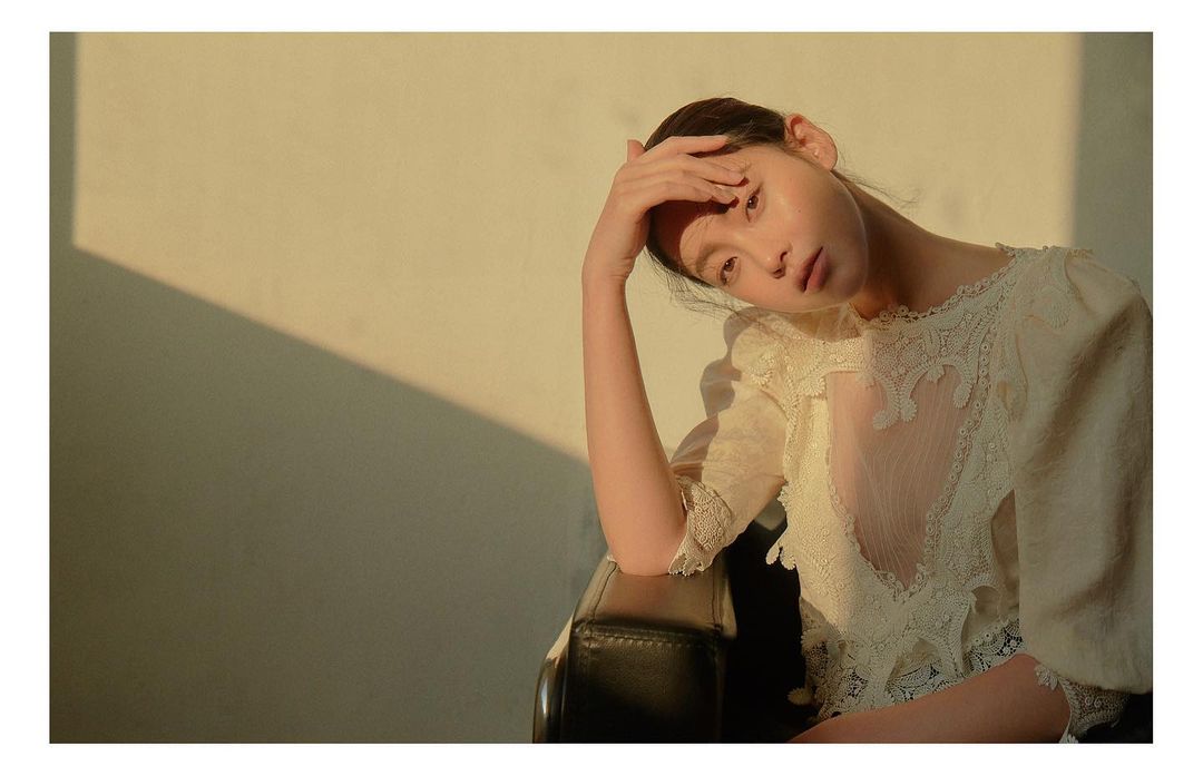 오연서 시스루룩 컨셉