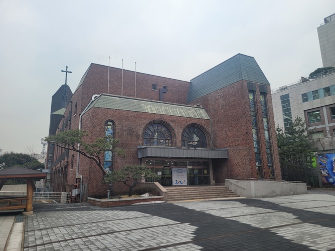 서울 흑석동성당