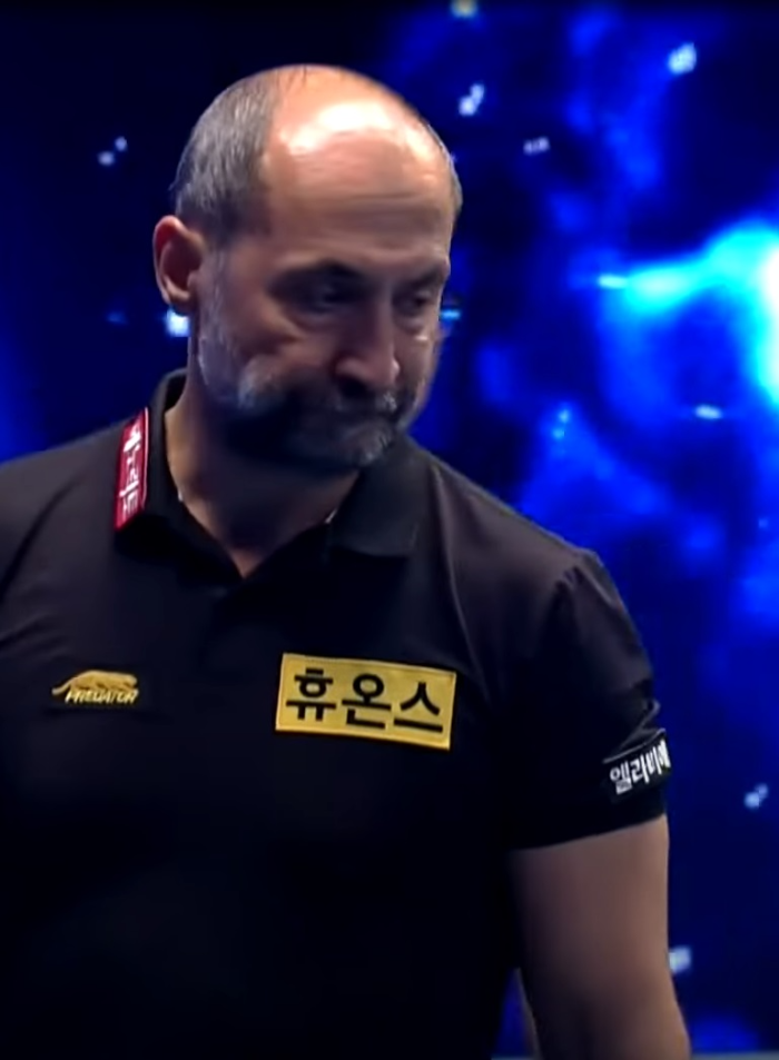 이상대 당구선수