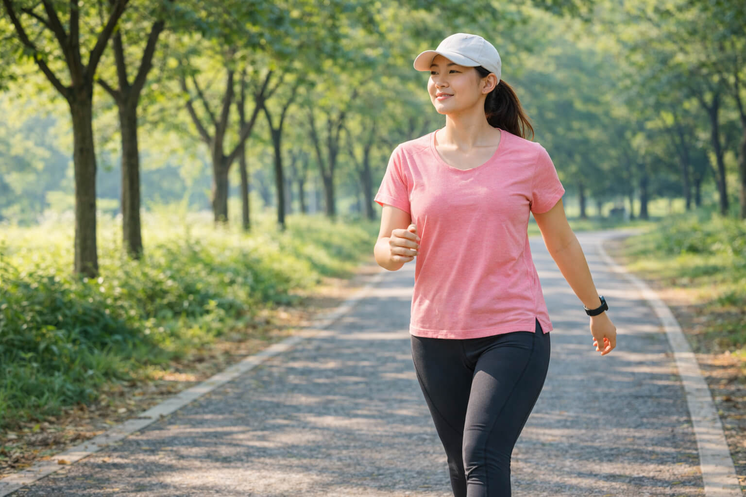 걷기 운동 루틴: 초보자 4주 플랜