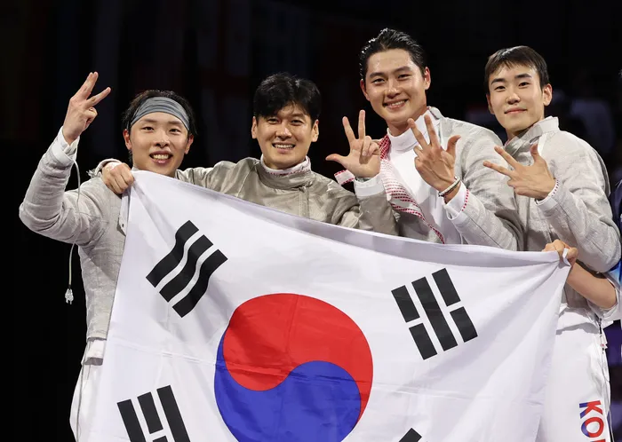2024년-파리-올림픽에서-대한민국은-좋은-성적을-거두었습니다.