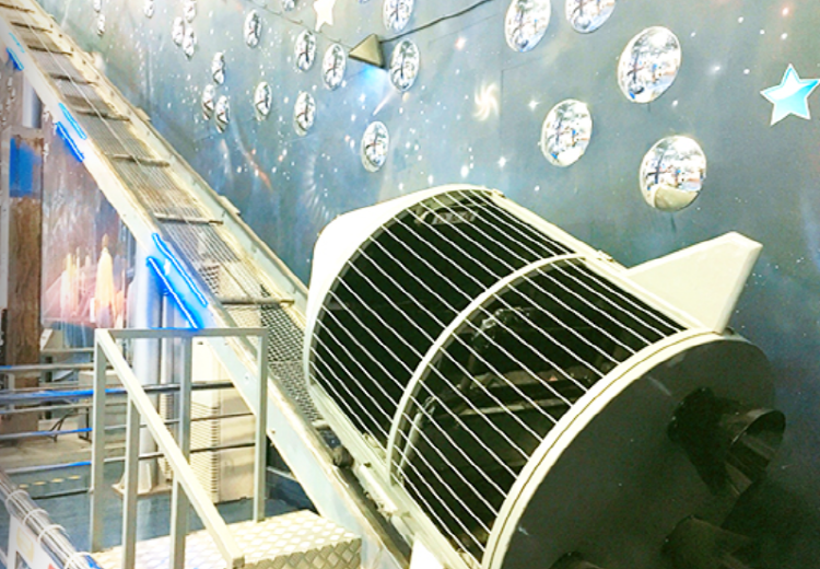 옥토끼 우주센터