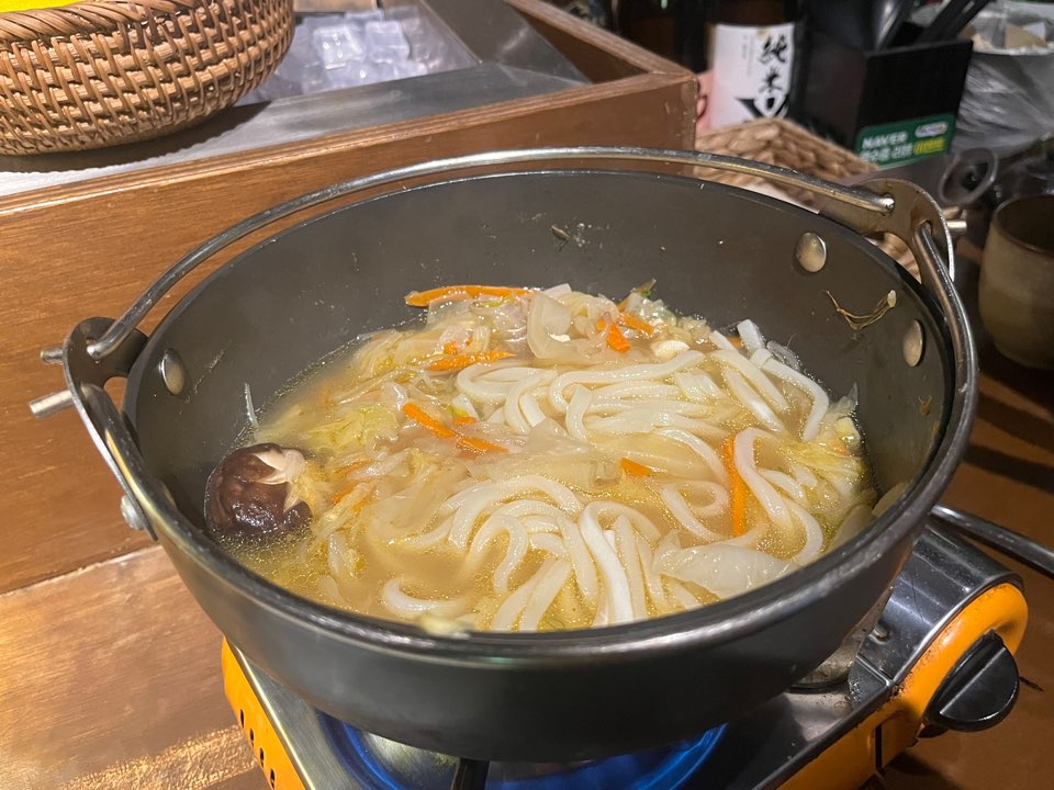 한우 모츠나베 사진 울산 맛집