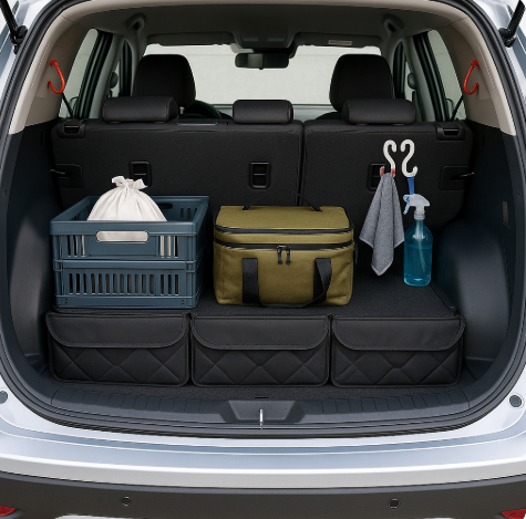 차박 수납 &amp; 정리템 추천