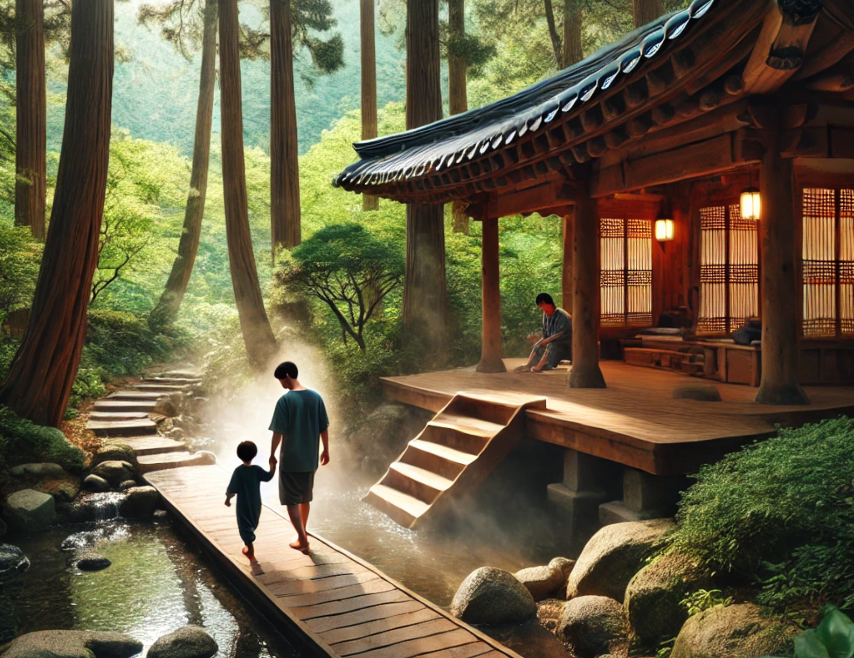 아이와 함께 힐링여행