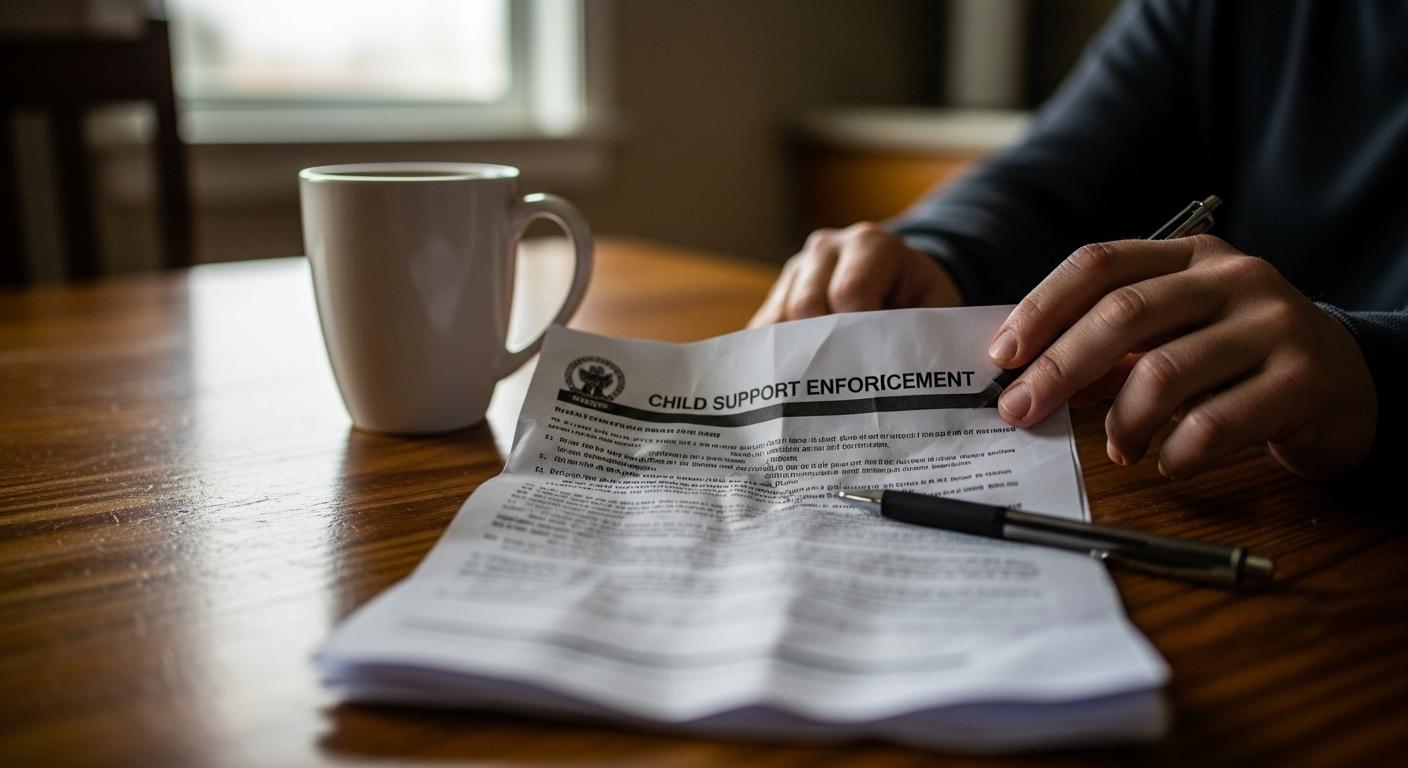 양육비 미지급 합의