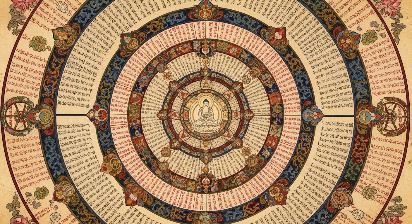 반야심경 원문과 해석