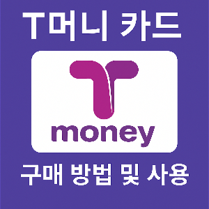 T-money 교통카드