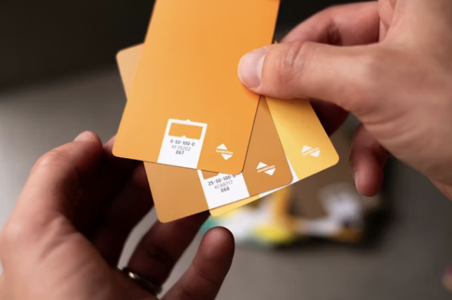 기후동행카드 실물, 카드의 모든 것