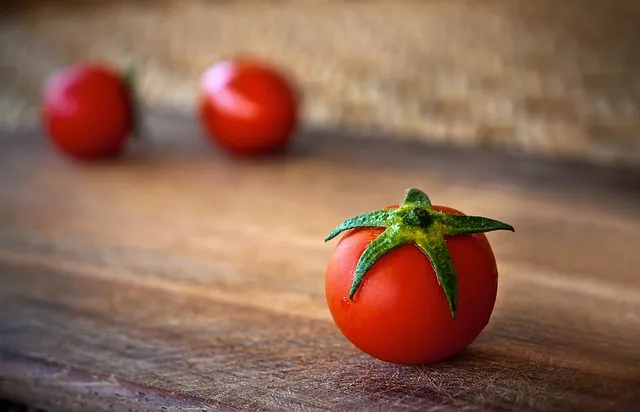 토마토 효능 항산화 작용과 피부건강 효과 정리_1