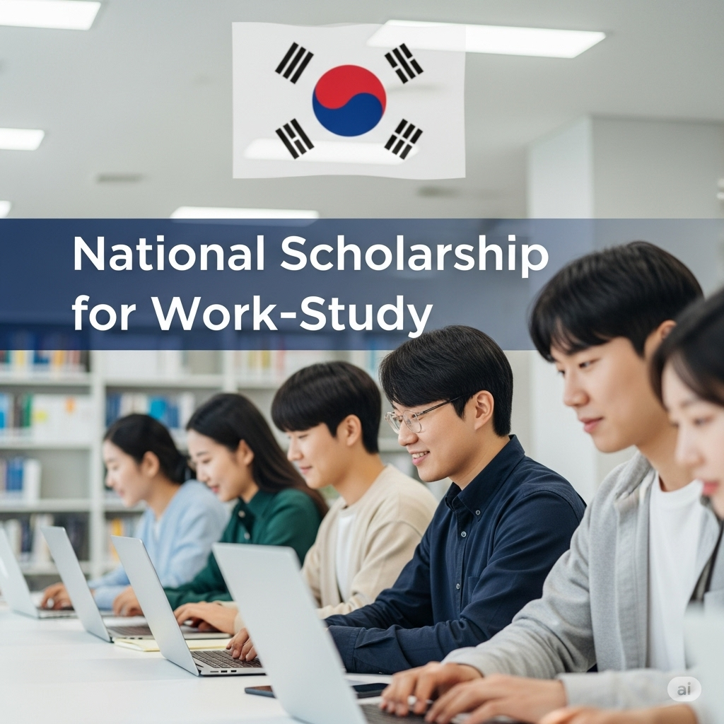 국가근로장학금 완벽 가이드: 신청 자격, 방법, 꿀팁 총정리