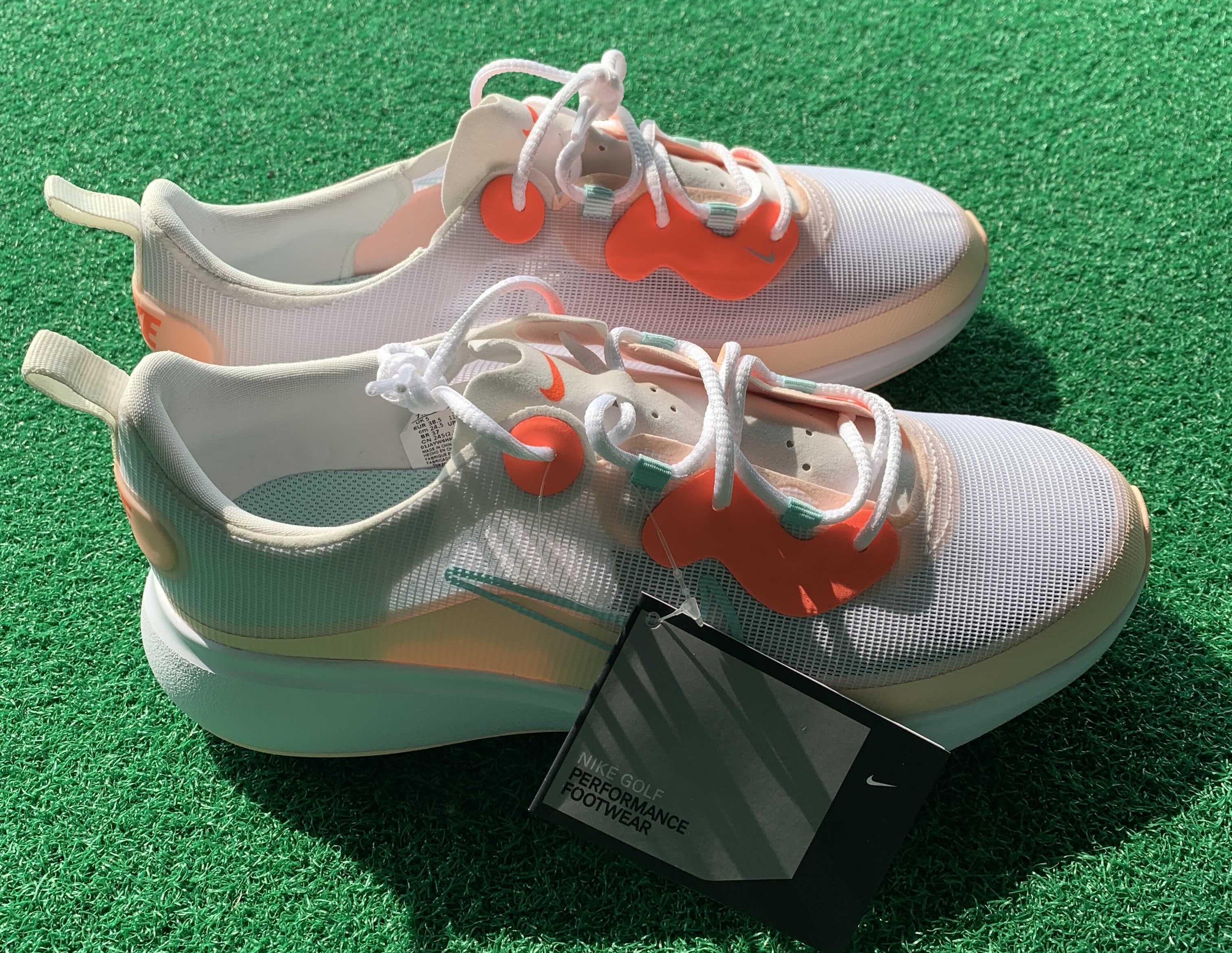 나이키 에이스 썸머라이트 골프화 전체사진