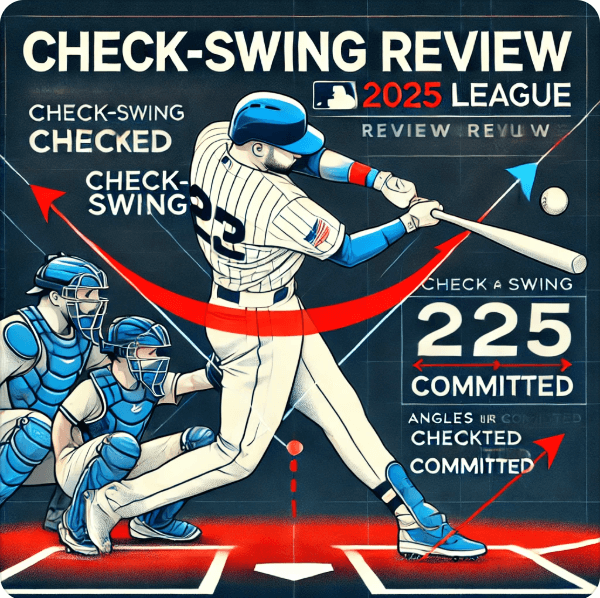 2025 KBO 프로야구 피치클락 체크스윙3