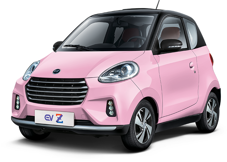 스마트 EV Z (2023년) 사진 출처 스마트EV 홈페이지