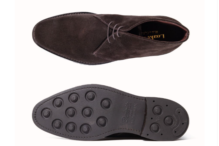 로크 핌리코 위, 밑창