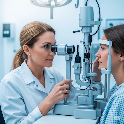 40대부터 급증하는 무서운 3대 눈 질환