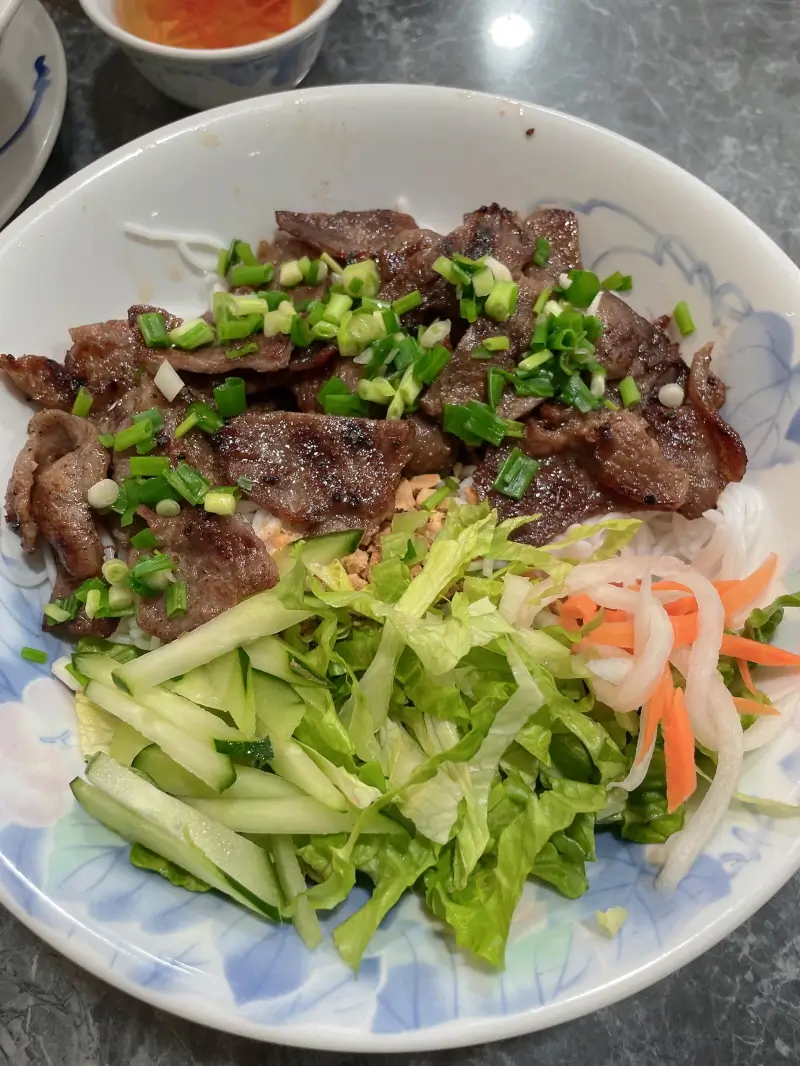 vermicelli