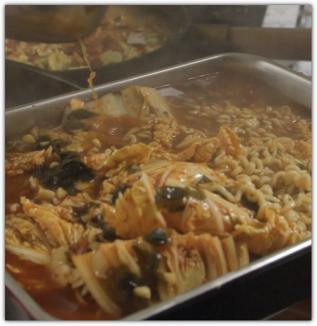 윤남노 라면(MBC 전참시)