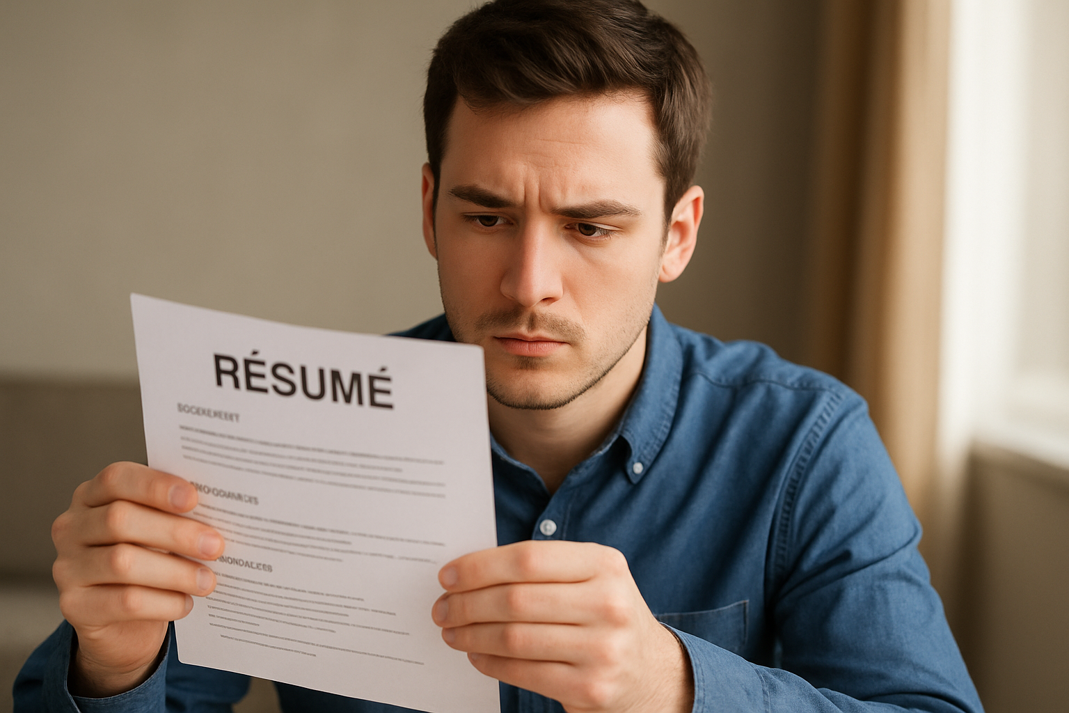 실업 이후 구직 활동 중인 사람