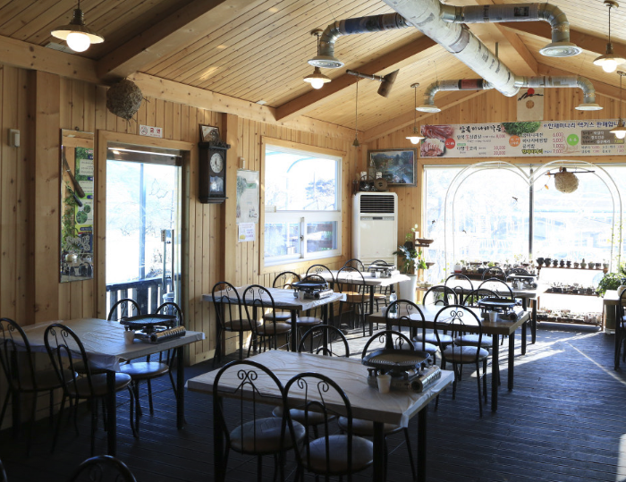 탐복미나리가든