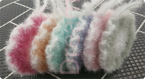 도톰한 단면수세미