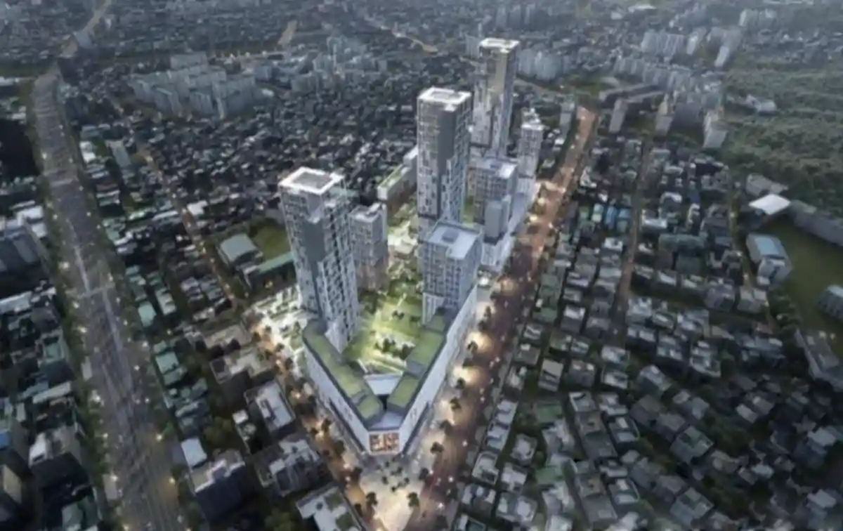 쌍문역서측지구-건물-1428가구-이미지