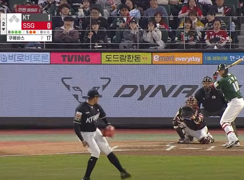 2025 프로야구 KT vs SSG