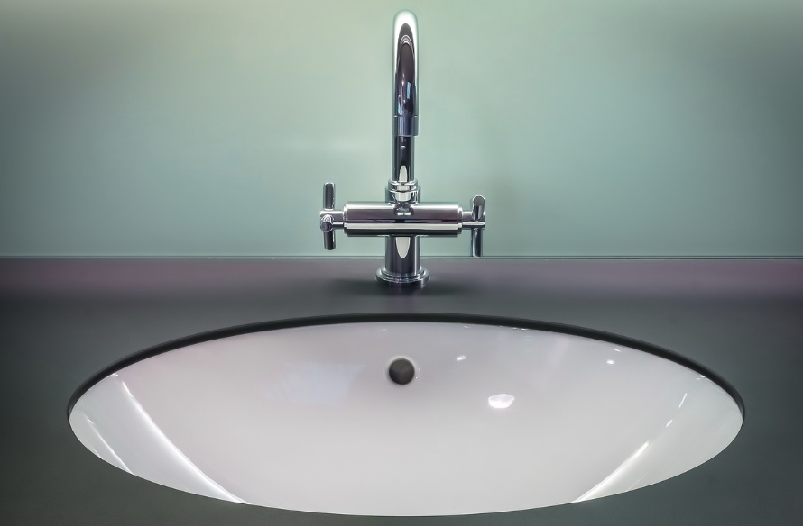 과탄산소다를 이용해 세면대 뚫는 방법